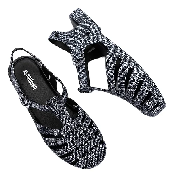 MELISSA POSSESSION PRINT DENIM AD- 36133