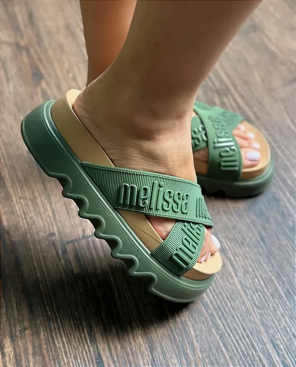 MELISSA CROSS M-LOVER PLATFORM - 37368