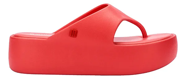 MELISSA FREE PLATFORM THONG - 36088