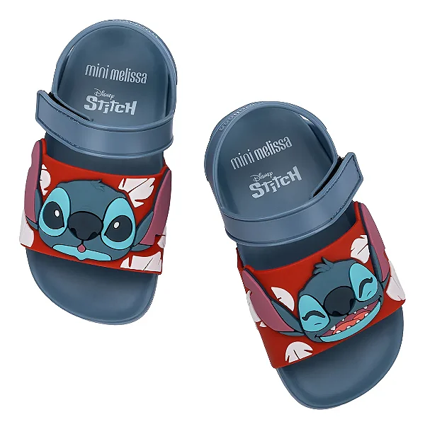 MINI MELISSA FLOWING SANDAL E STITC