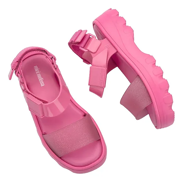 MINI MELISSA KICK OFF SANDAL INF - 35692