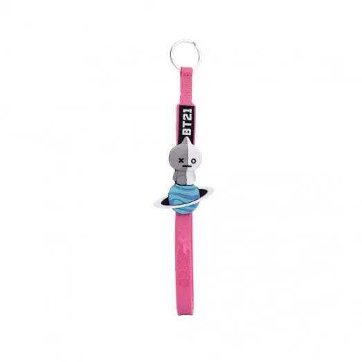 MELISSA KEYRING E BT21.