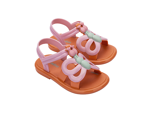 MINI MELISSA HIP BUTTERFLY BB 38043