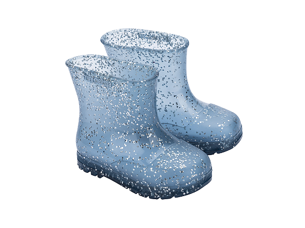 MINI MELISSA WELLY SHINY ELEMENTS BABY 38072