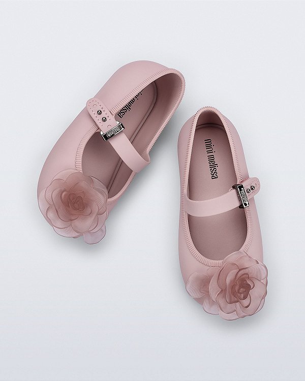 MINI MELISSA SOFT BALLERINA PETALS BABY 37823