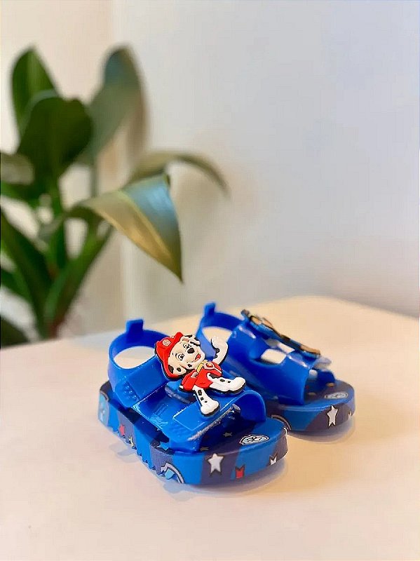 MINI MELISSA RUN + PAW PATROL BB- 38086