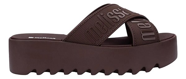 MELISSA M LOVER CROSS STRAP PLATFORM 38215