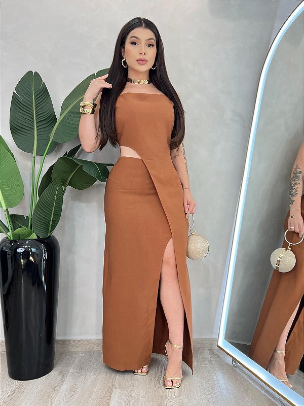 Vestido Alana - VESHINE