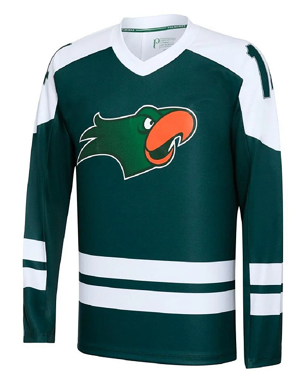 BLUSÃO PALMEIRAS OFICIAL HOCKEY VERDE