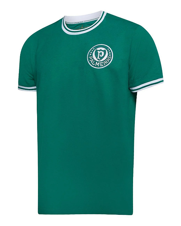 CAMISA OFICIAL PALMEIRAS RETRÔ 1973