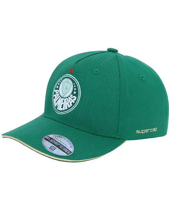 BONÉ PALMEIRAS AMERICANO 110 ANOS