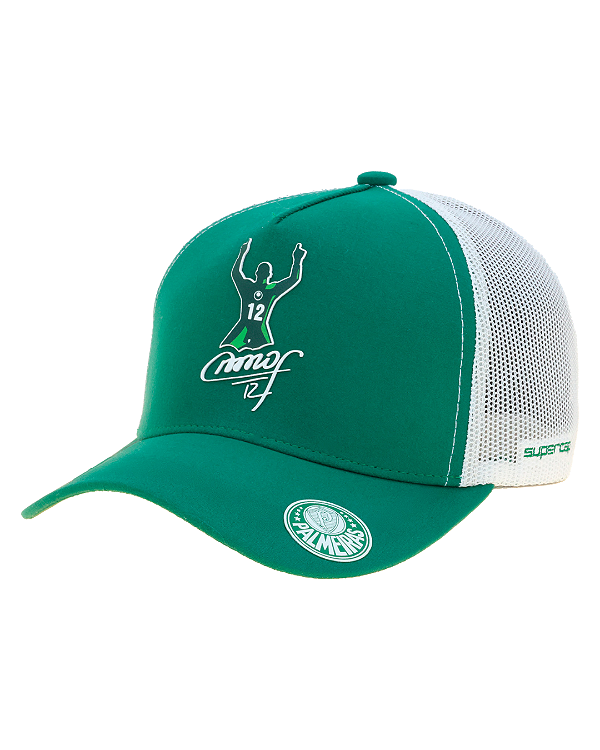 BONÉ TRUCKER ESTRUTURADO SÃO MARCOS SEP