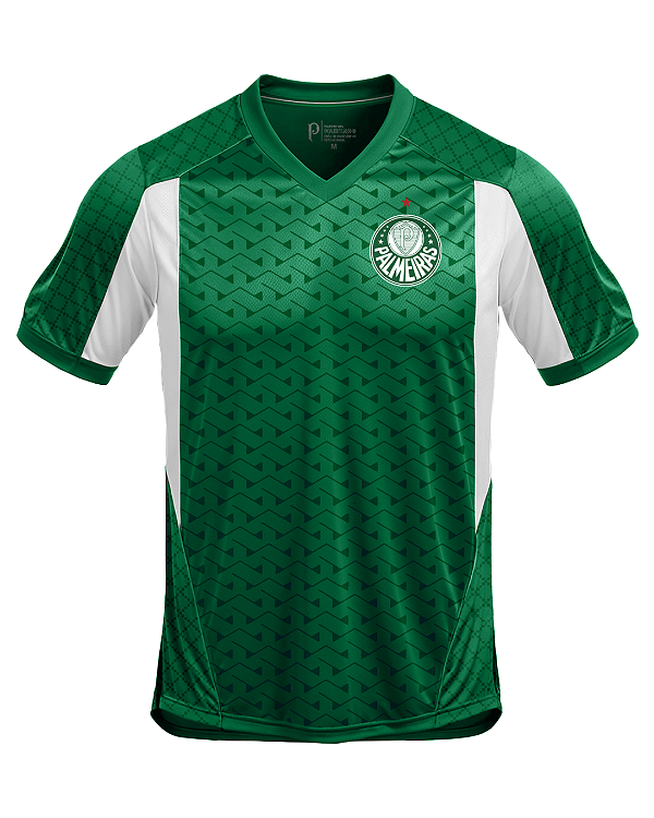 CAMISETA PALEMIRAS SCORE II - TAM. G
