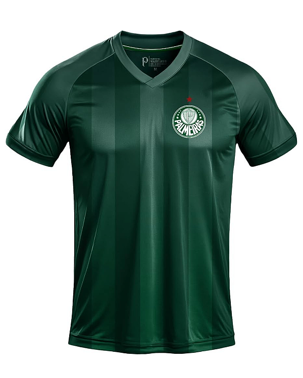 CAMISETA PALMEIRAS DEFENSE III - TAM. G