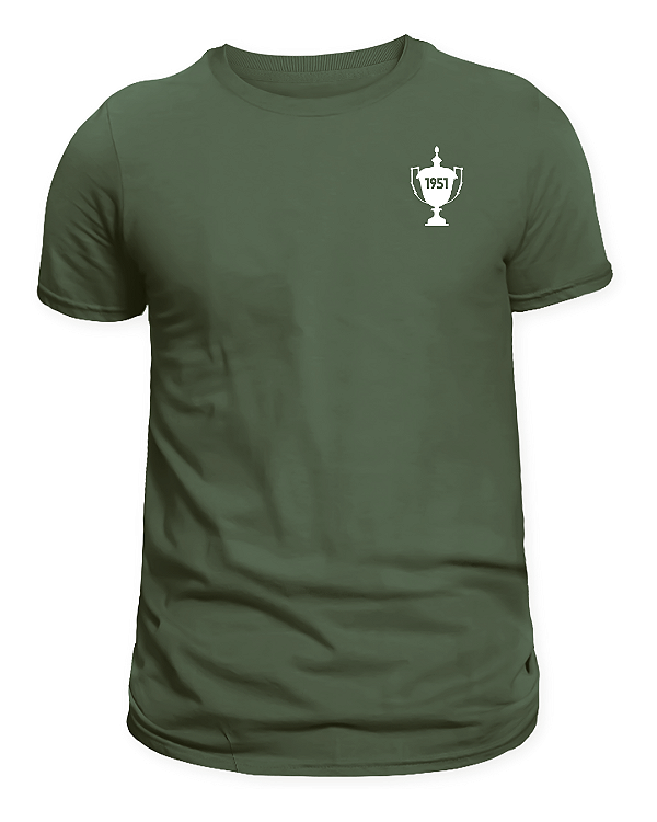 CAMISETA 'TAÇA COPA RIO 1951'