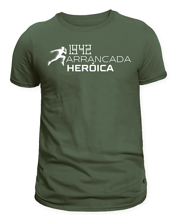 CAMISETA '1942 ARRANCADA HERÓICA'