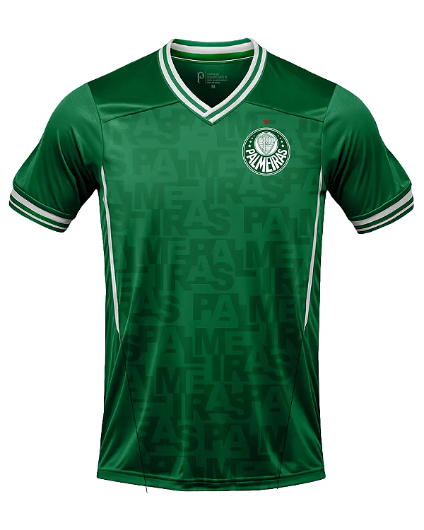 CAMISETA PALMEIRAS MUNDIAL I - TAM. G