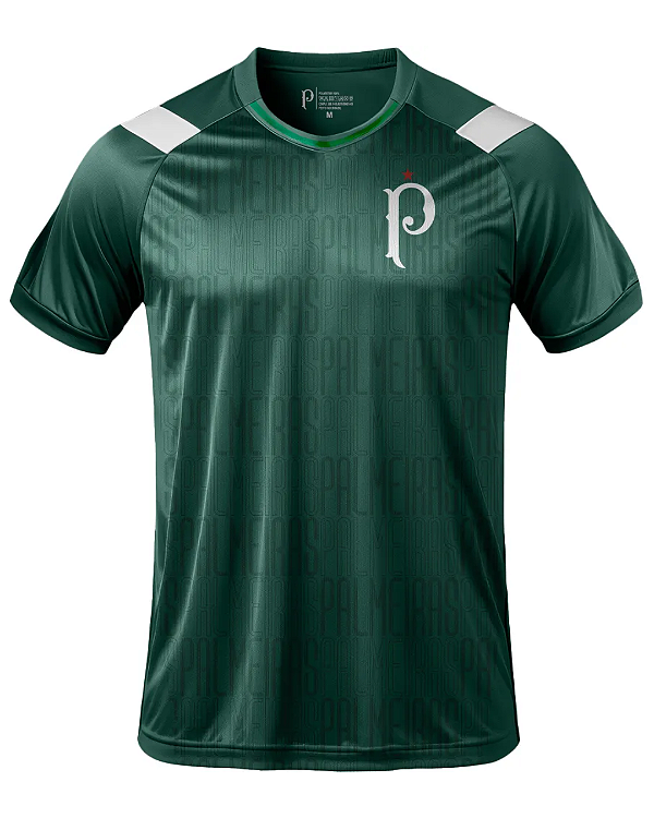 CAMISETA PALMEIRAS SCORE III - TAM. G