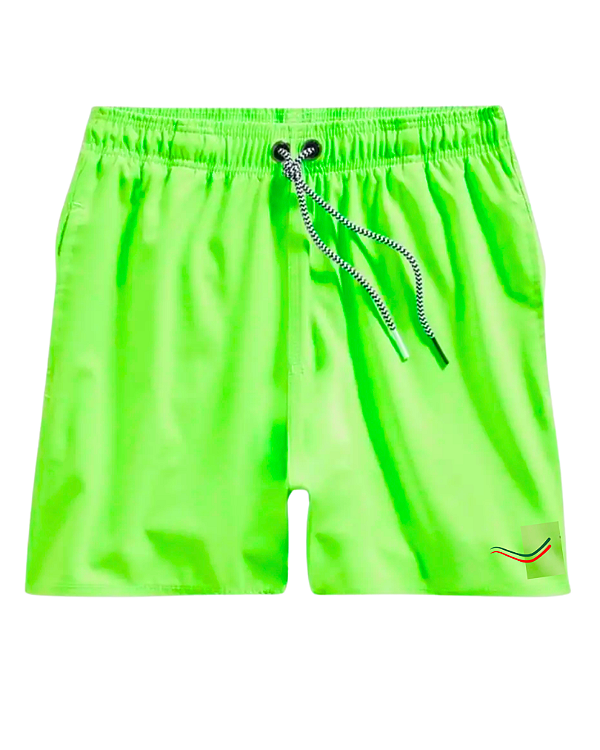 SHORT TACTEL VERDE 'AVANTIPALESTRINOS'