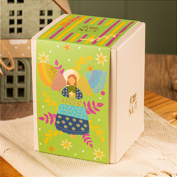 Caixinha Anjo - Cantuccini