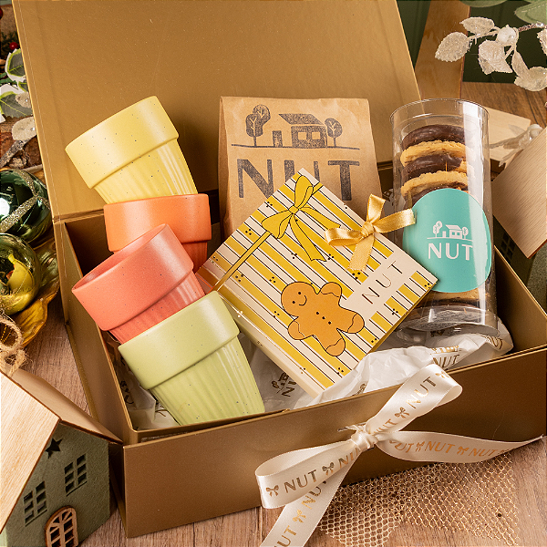 Caixa a Hora do Café (G)