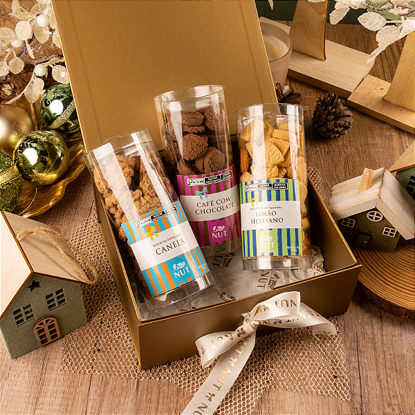 Caixa Três Amores (P)