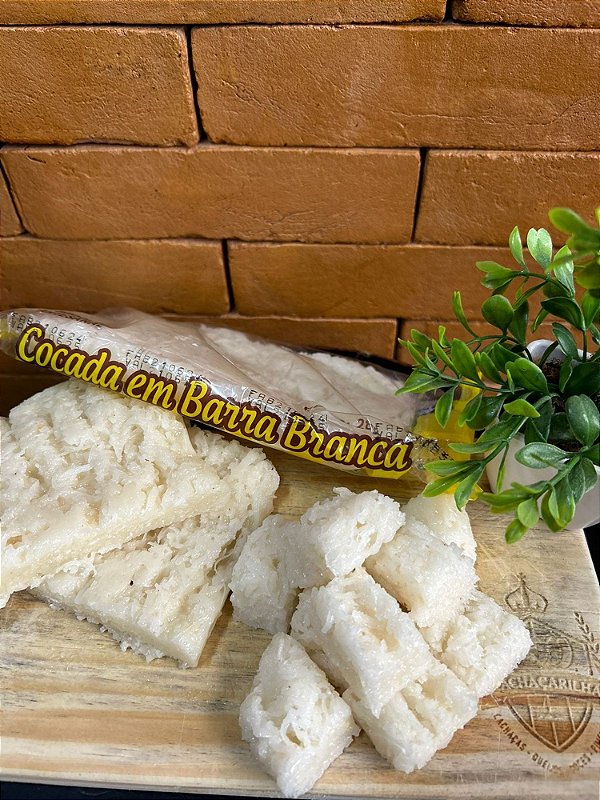 Cocada em Barra Branca