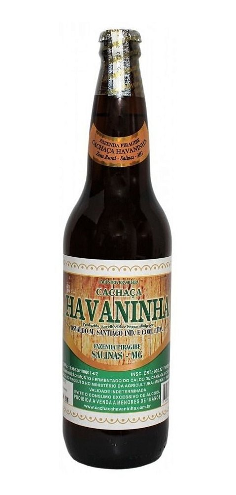 Cachaça Havaninha