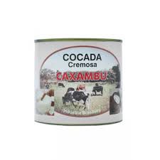 Cocada Cremosa Caxambu