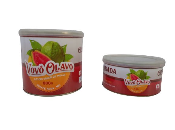 Goiabada Vovô Olavo