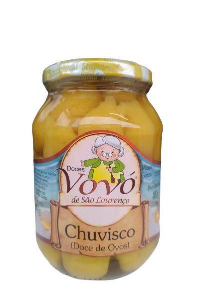Chuvisco (Doce de Ovos)