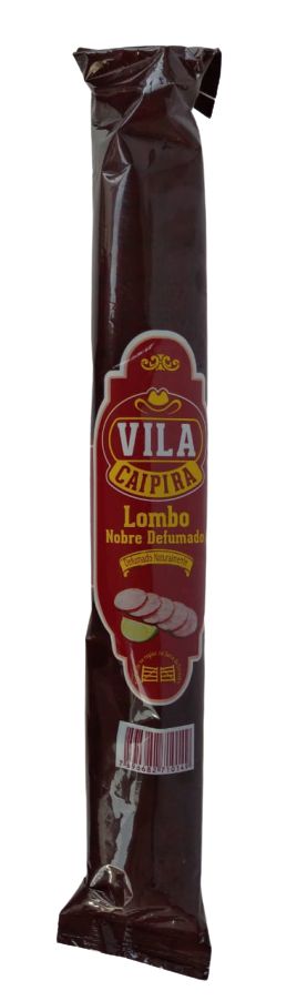 Lombo Nobre Defumado Artesanal