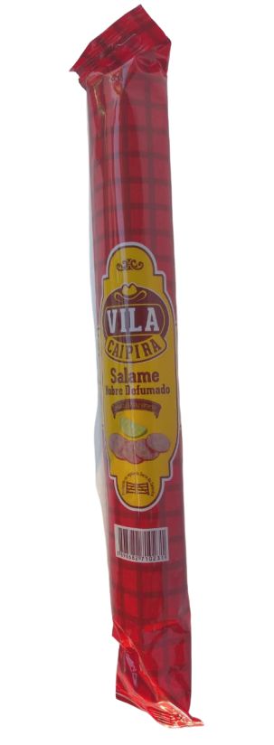 Salame Artesanal Defumado