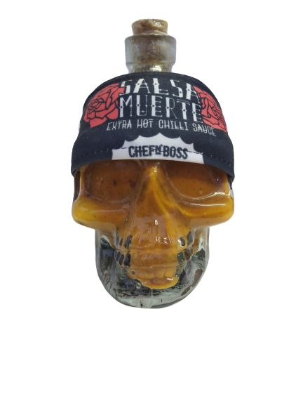 Salsa Muerte Extra Hot Chilli Sauce