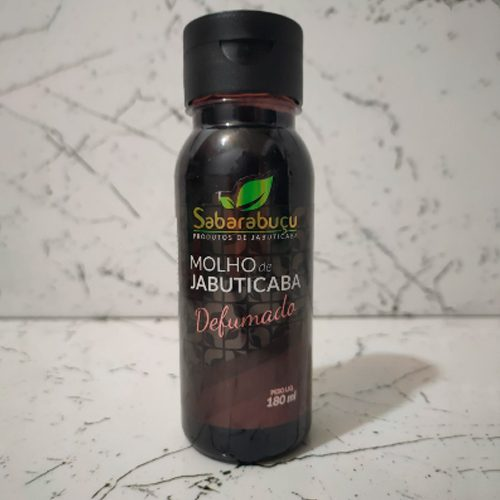 Molho de Jabuticaba (Defumado ou Picante)