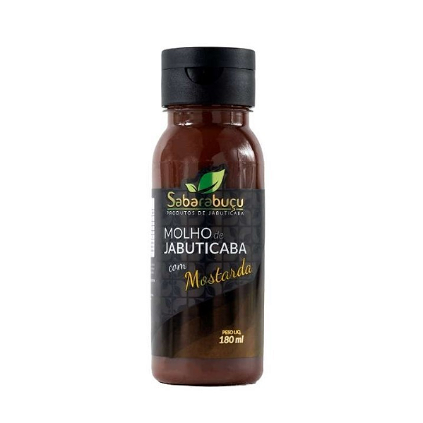 Mostarda de Jabuticaba
