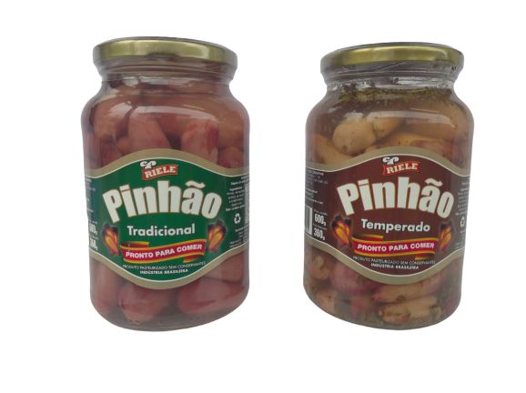 Pinhão (Tradicional ou Temperado)