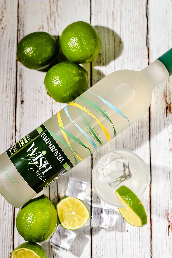 Caipirinha Brunholi (Pronta)