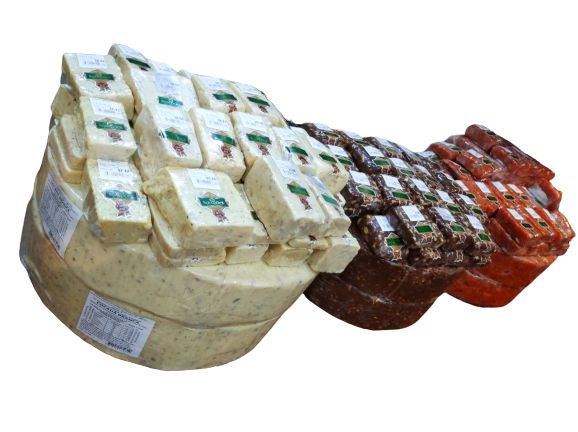 Doce Artesanal - 500g (Diversos Sabores)