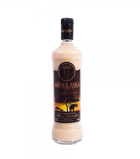 Licor Marulassa (900ml ou 275ml)