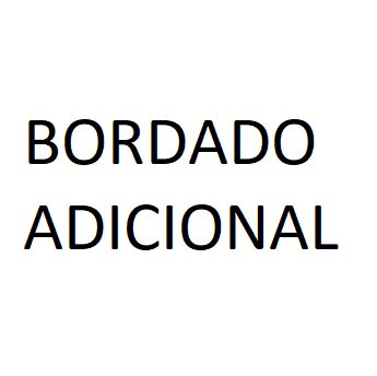 Bordado - Adicional.