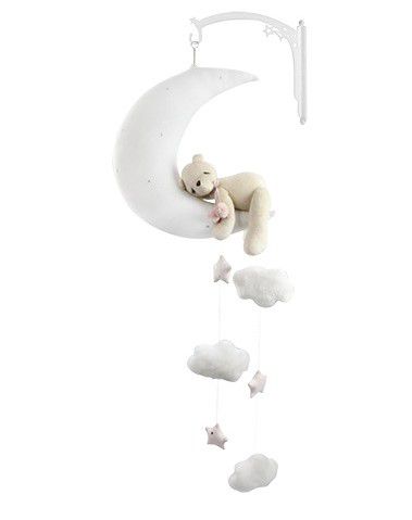 Lua Para Pendurar Ursa Rosacia