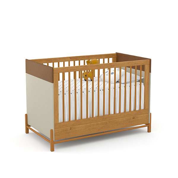 Berço Tess - Freijo/Ecco Wood - 61717