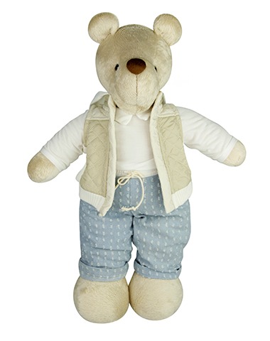 Urso de Pelúcia Bob Win