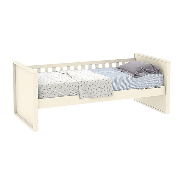 Cama Babá - Tutto New - Off White - 51614