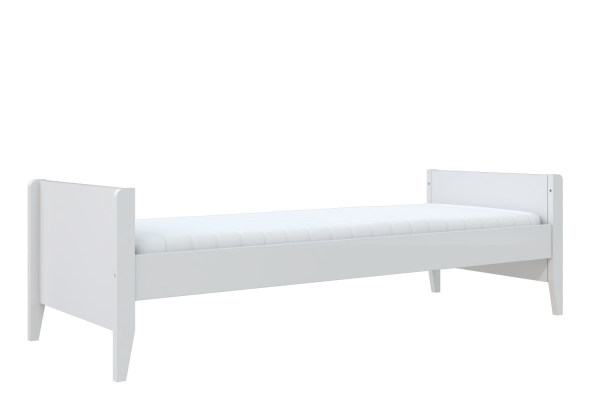 Cama - Bo - Branco/Branco