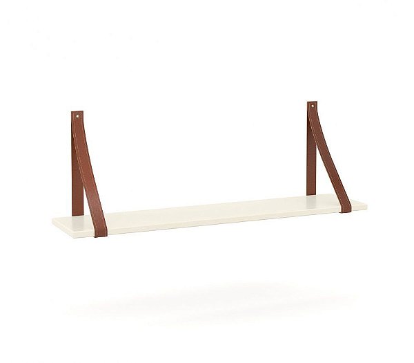 Prateleira Gold - Off White - 51542 - prontaentrega