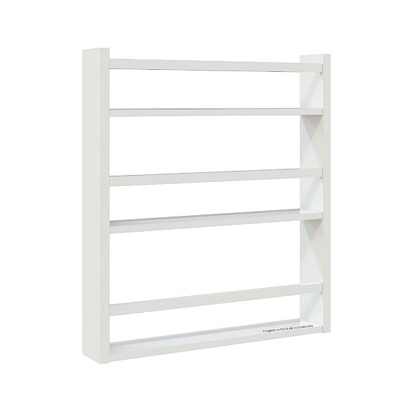 Revisteiro Link - Branco