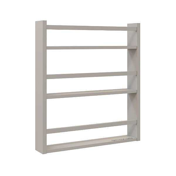 Revisteiro Link - Cinza