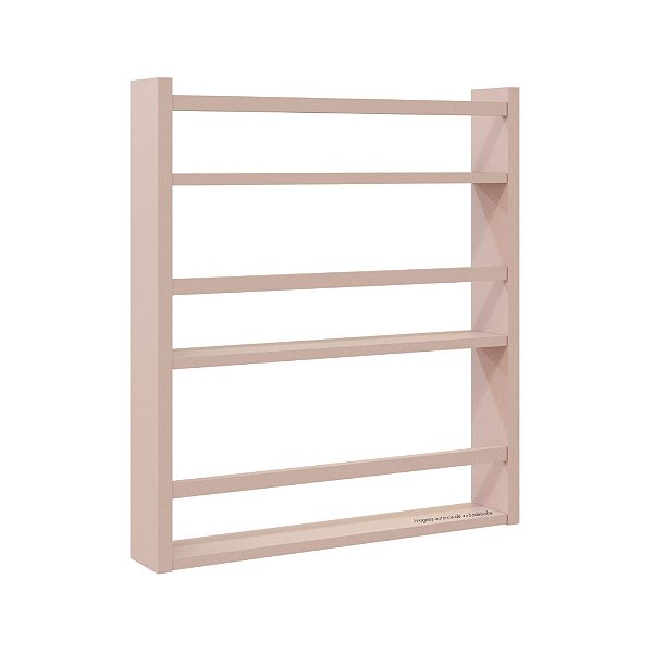 Revisteiro Link - Rosa Old